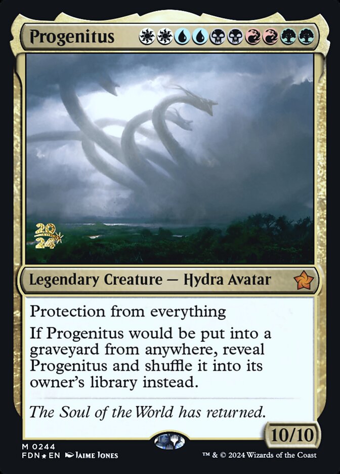 image Progenitus