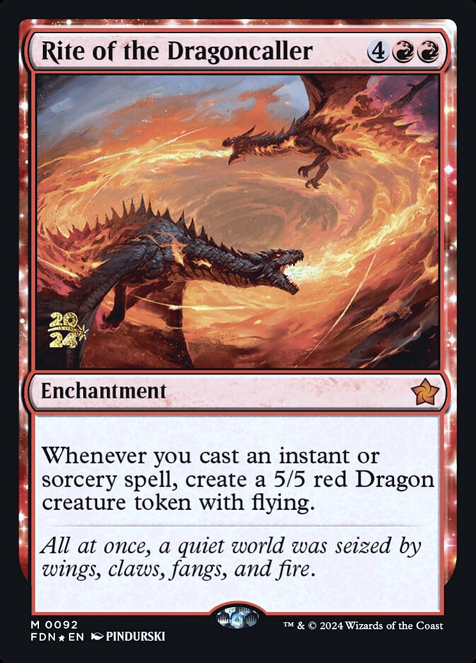 image Rite of the Dragoncaller