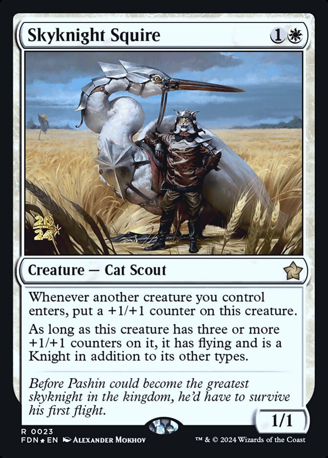 image Skyknight Squire