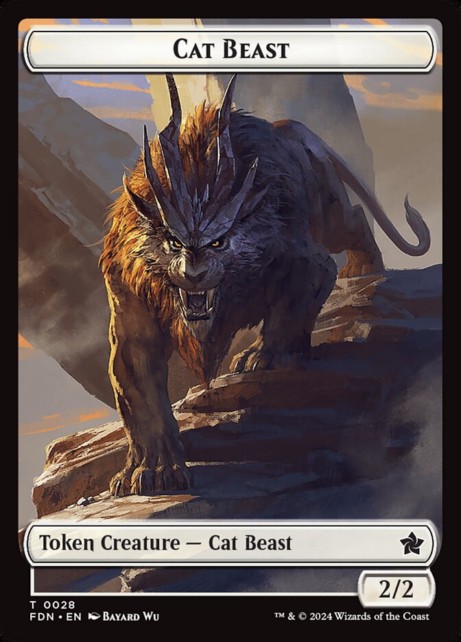 image Cat Beast