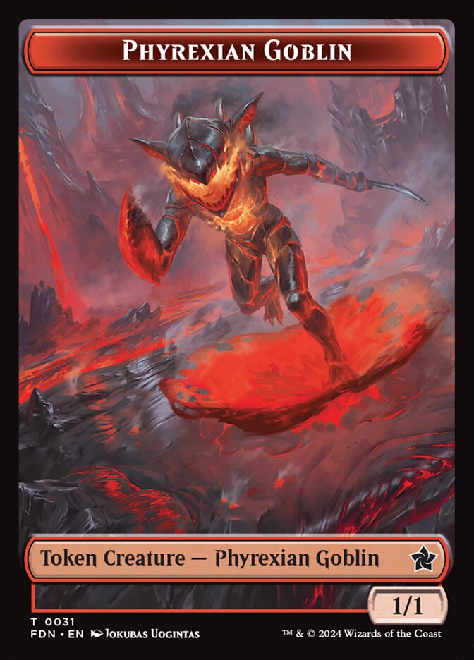 image Phyrexian Goblin