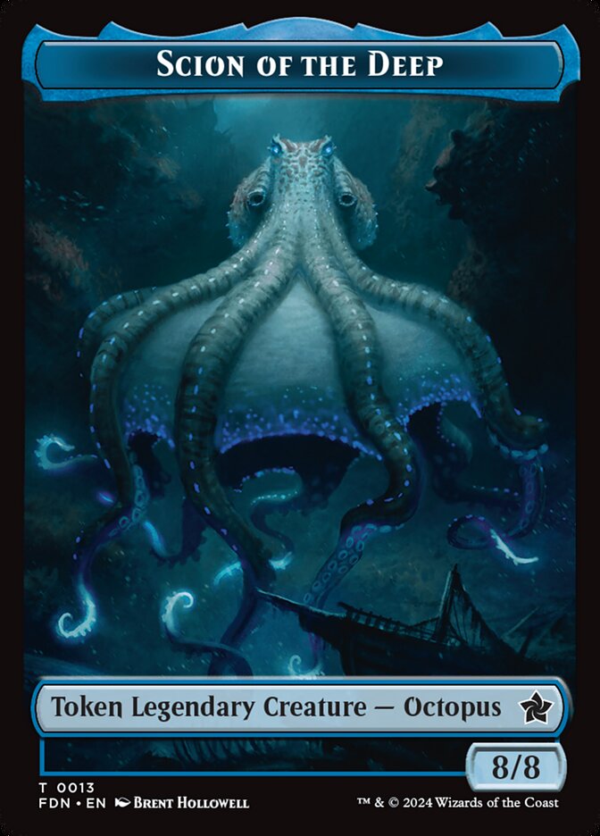image Scion of the Deep