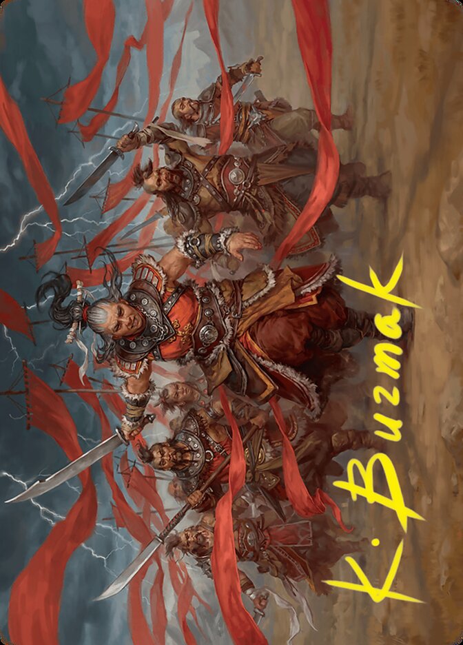 image Alesha, Who Laughs at Fate // Alesha, Who Laughs at Fate