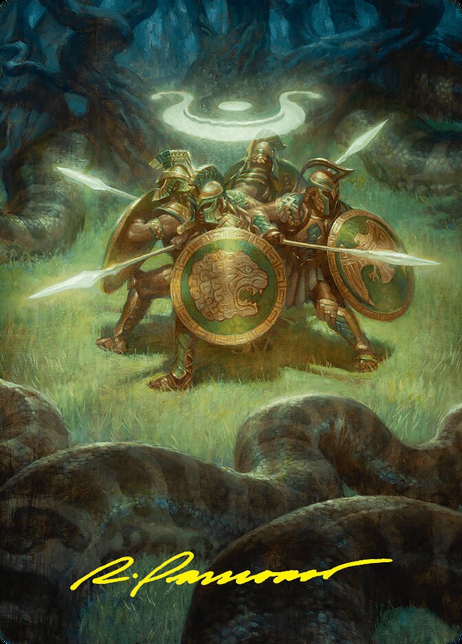 image Anthem of Champions // Anthem of Champions