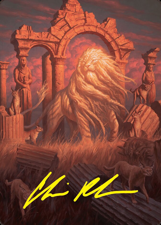 image Arahbo, the First Fang // Arahbo, the First Fang