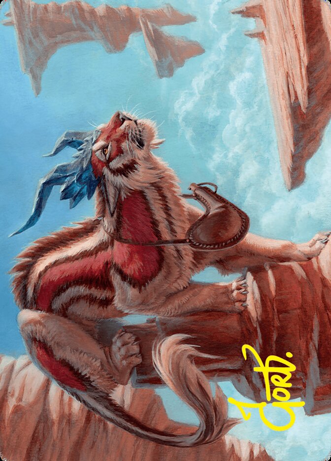 image Felidar Savior // Felidar Savior