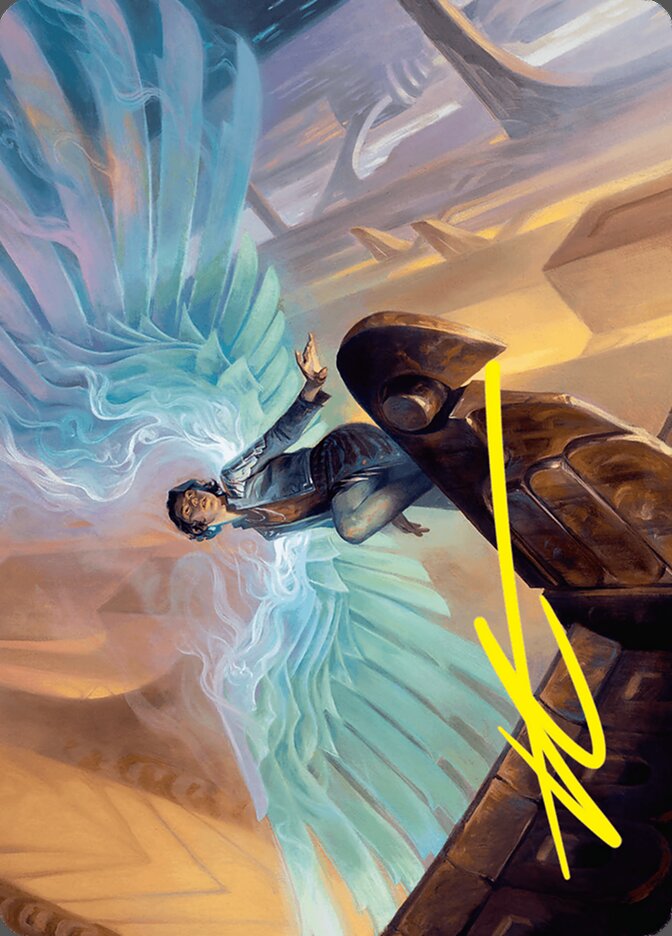 image Giada, Font of Hope // Giada, Font of Hope