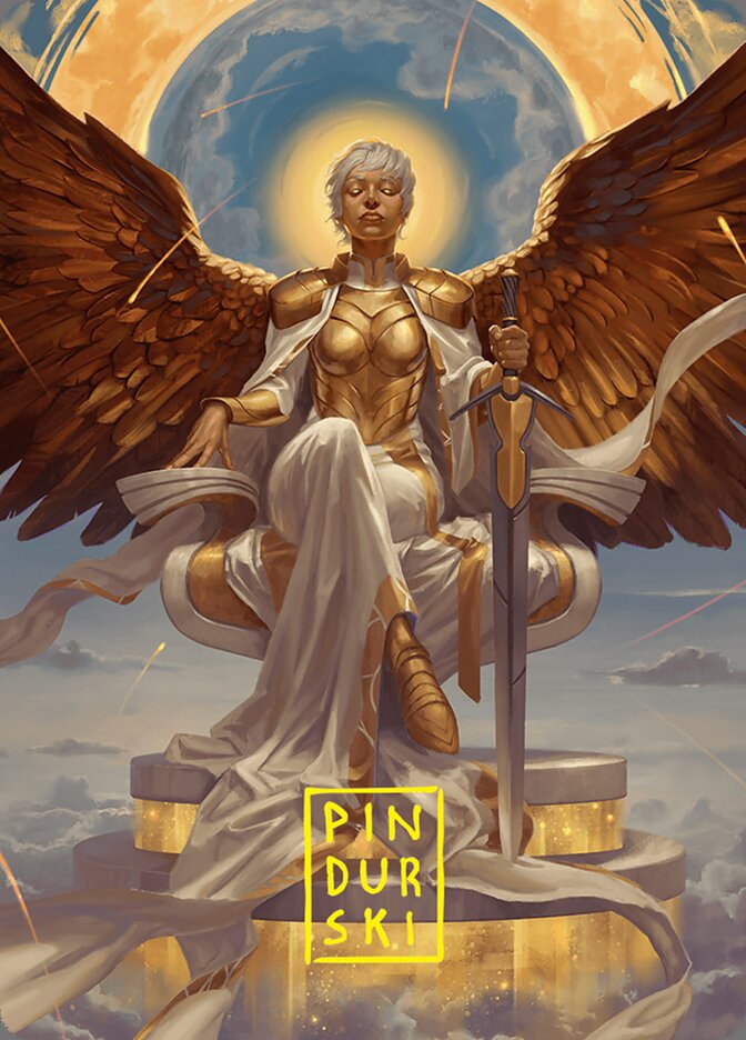 image Herald of Eternal Dawn // Herald of Eternal Dawn