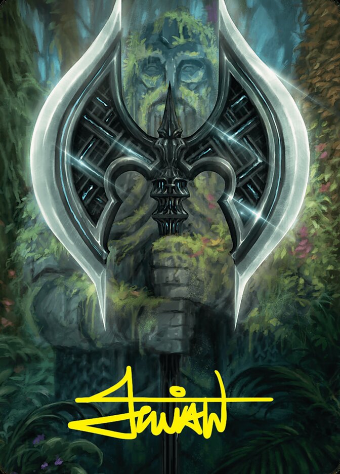 image Leyline Axe // Leyline Axe