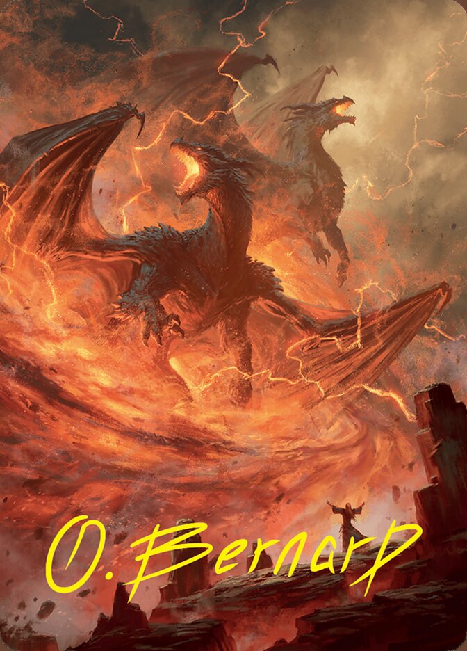 image Rite of the Dragoncaller // Rite of the Dragoncaller