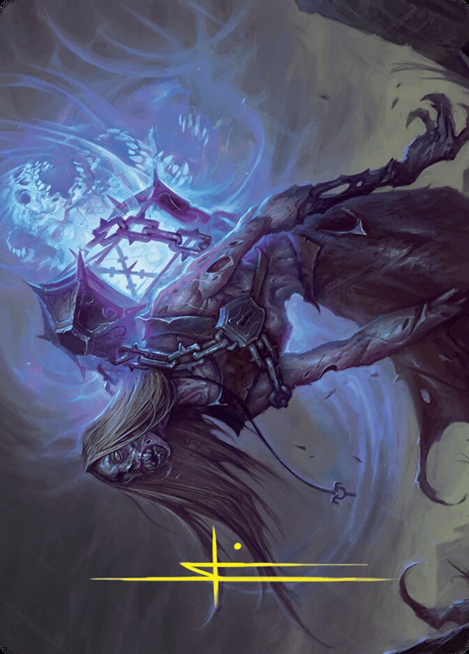 image Soul-Shackled Zombie // Soul-Shackled Zombie