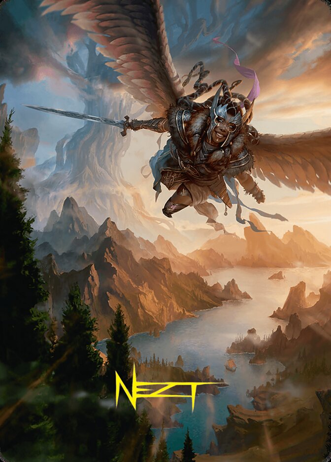 image Youthful Valkyrie // Youthful Valkyrie