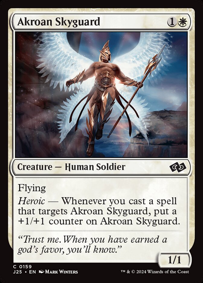 image Akroan Skyguard