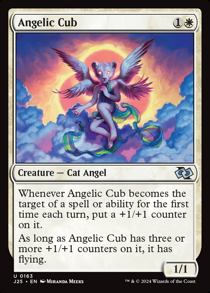 image Angelic Cub
