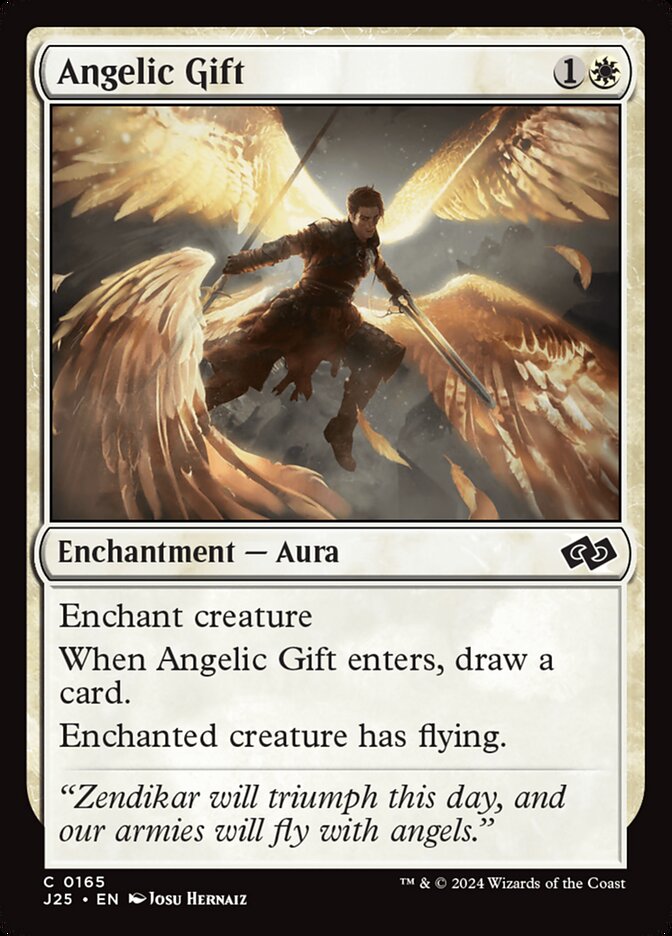 image Angelic Gift