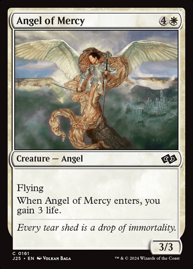 image Angel of Mercy