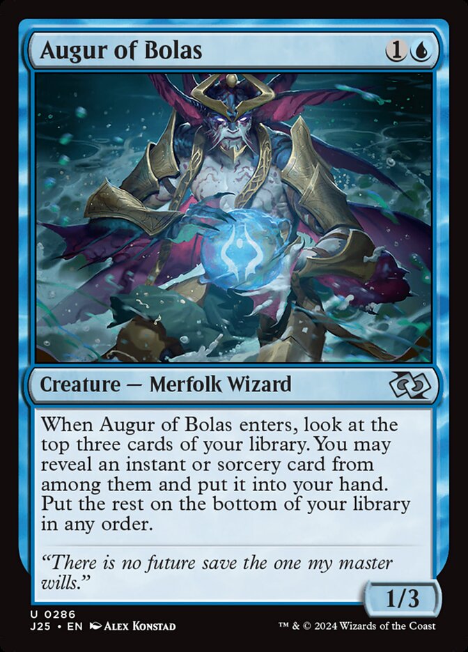 image Augur of Bolas