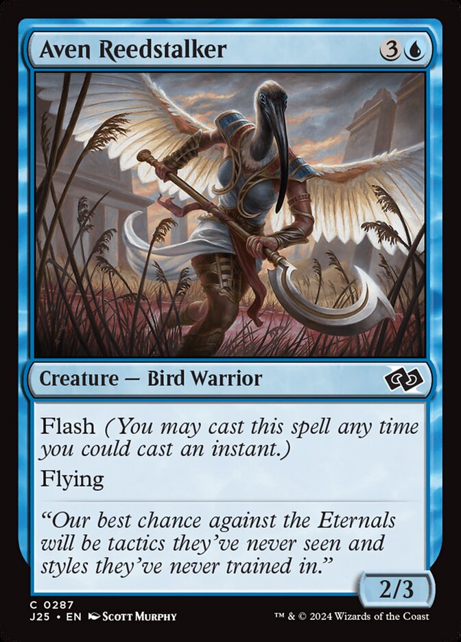 image Aven Reedstalker