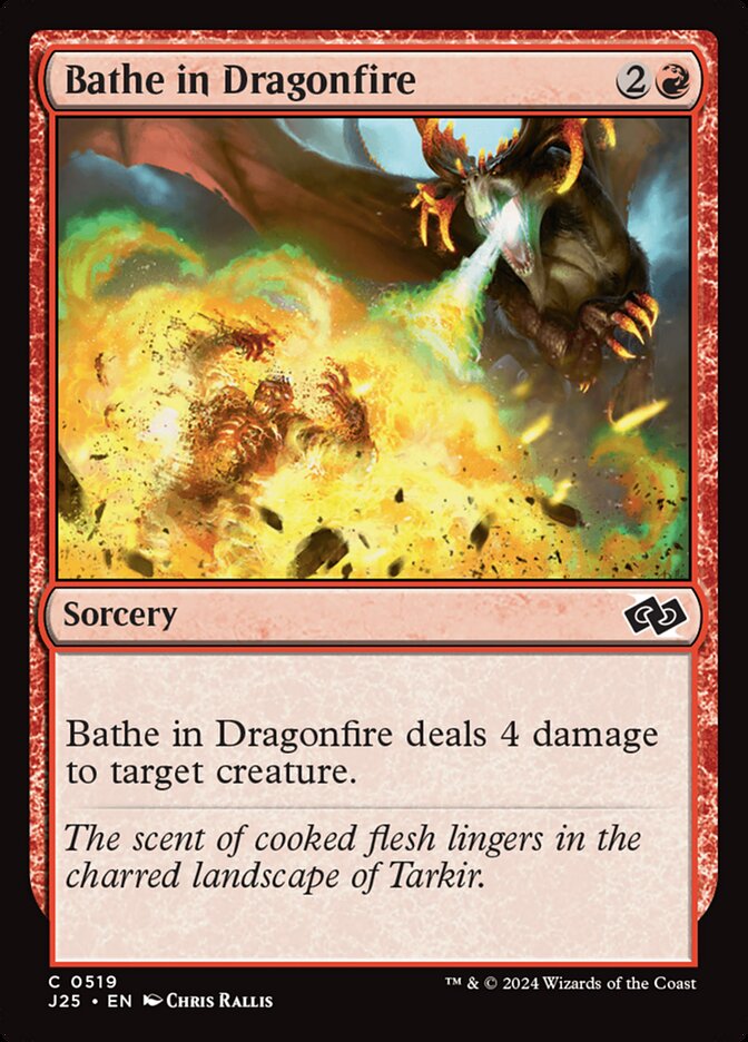 image Bathe in Dragonfire