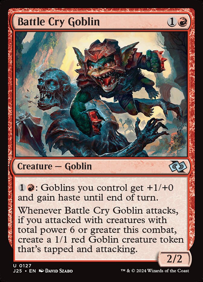 image Battle Cry Goblin