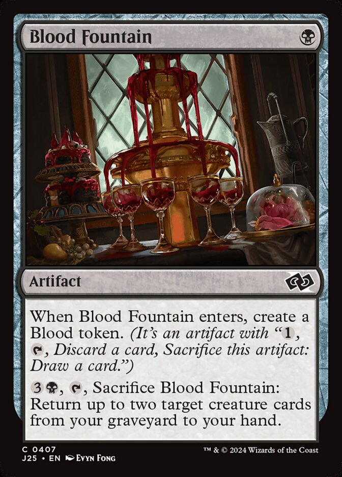 image Blood Fountain