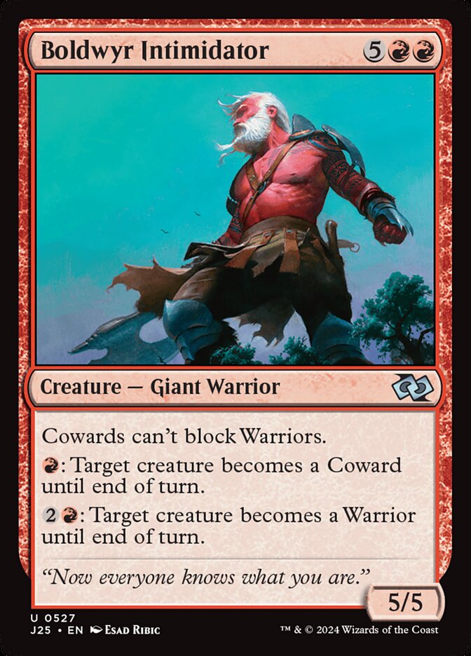 image Boldwyr Intimidator