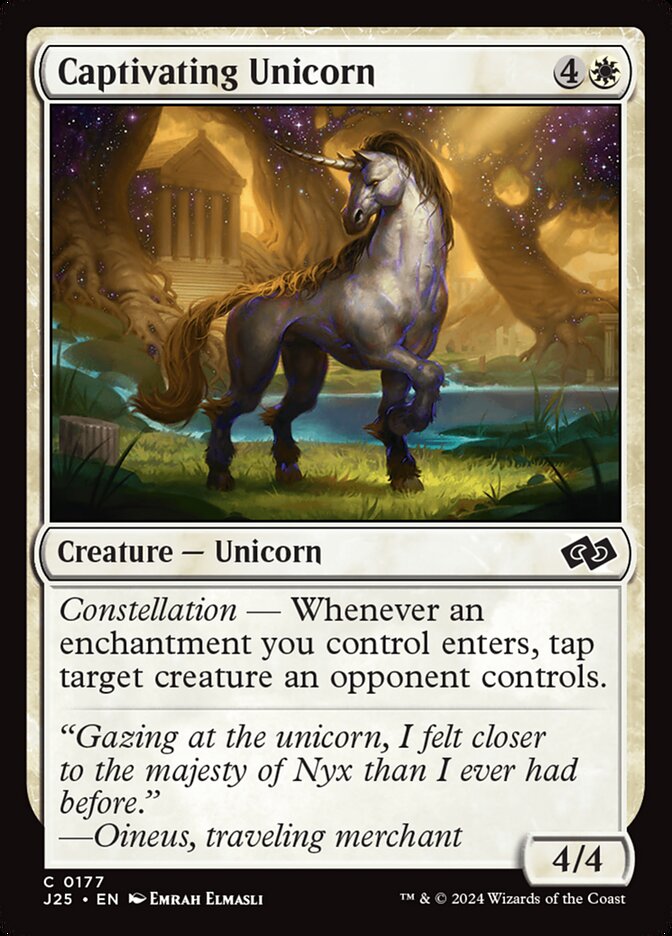image Captivating Unicorn