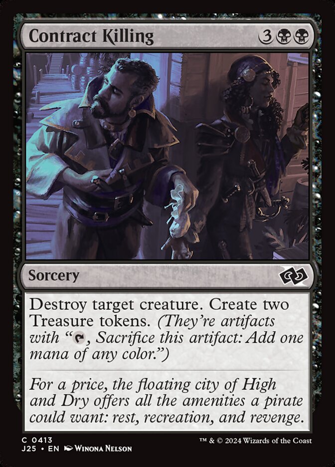 image Contract Killing