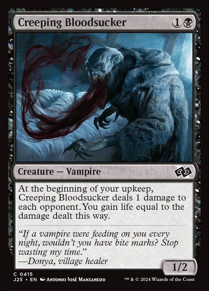 image Creeping Bloodsucker