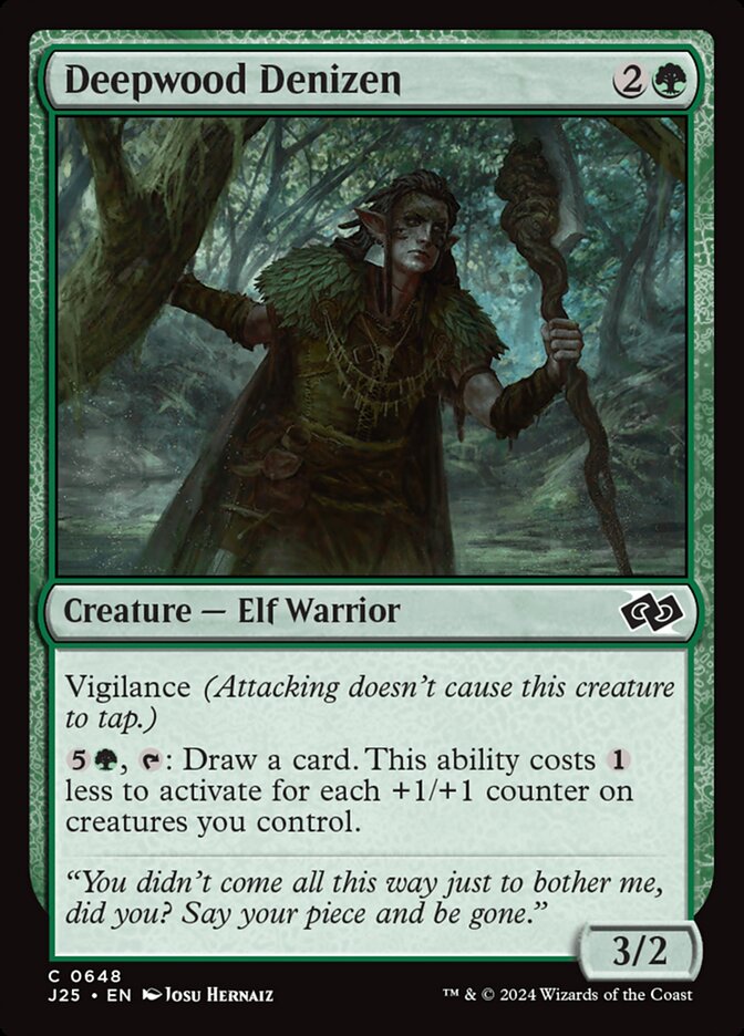 image Deepwood Denizen