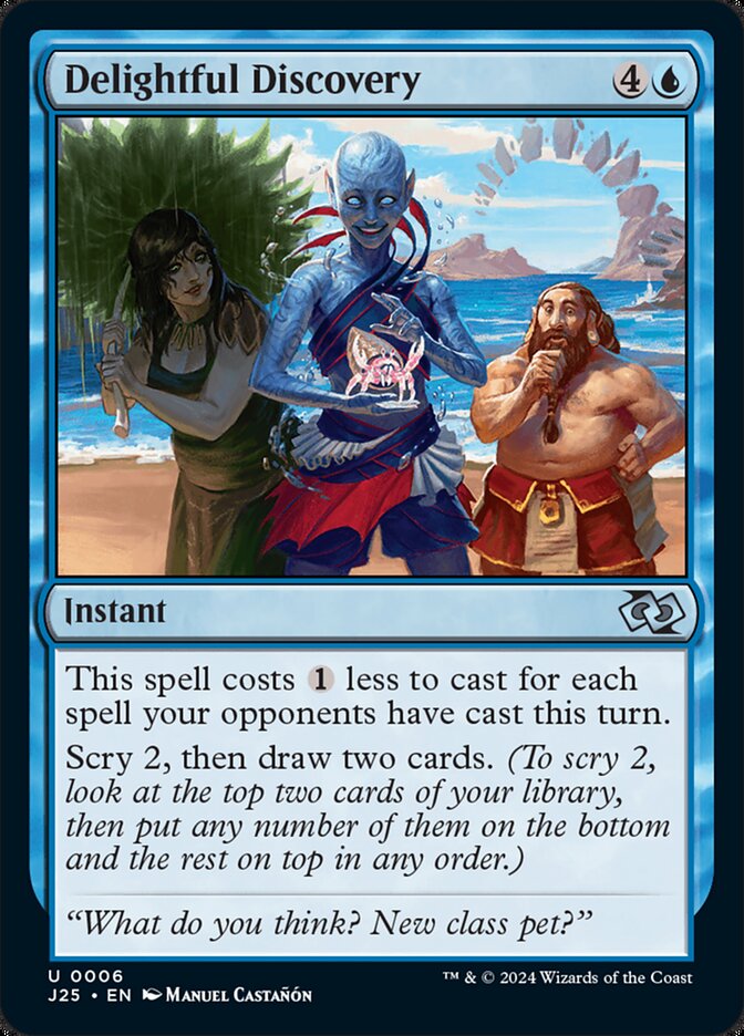 image Delightful Discovery