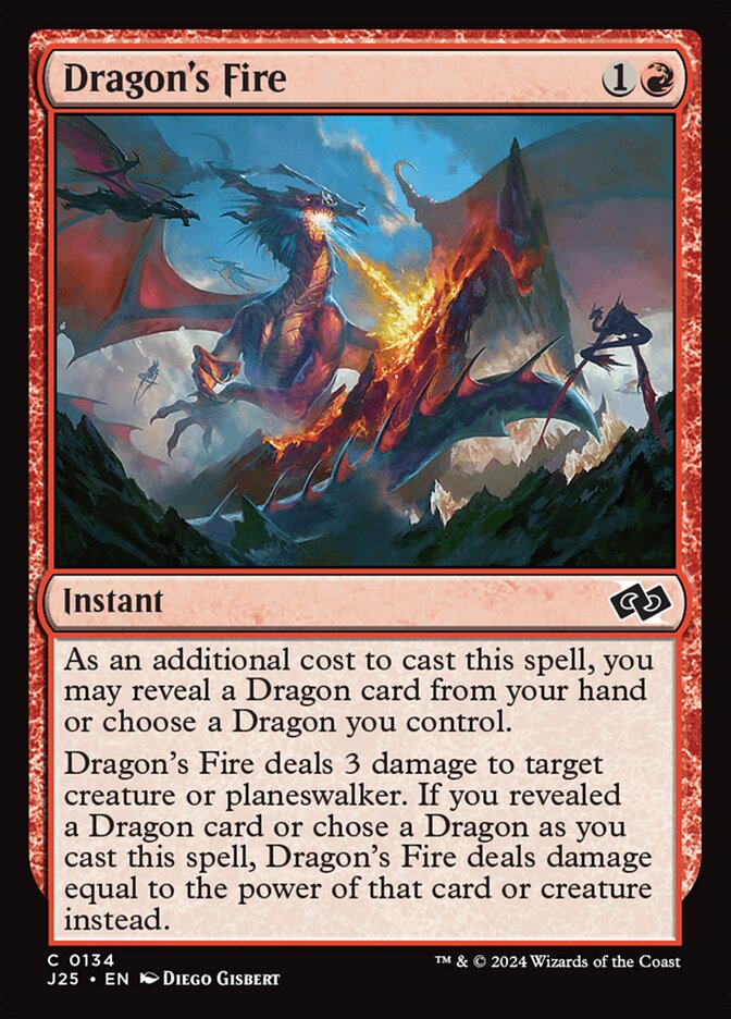 image Dragon's Fire