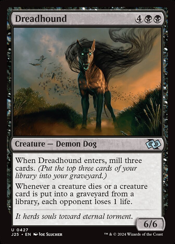 image Dreadhound