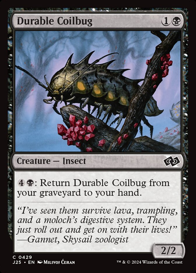 image Durable Coilbug