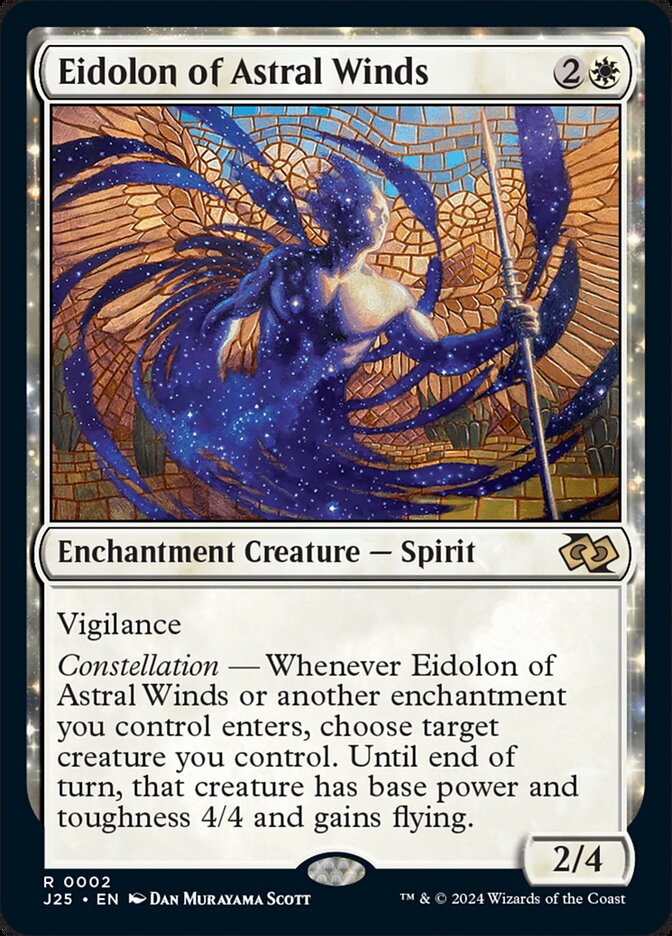 image Eidolon of Astral Winds