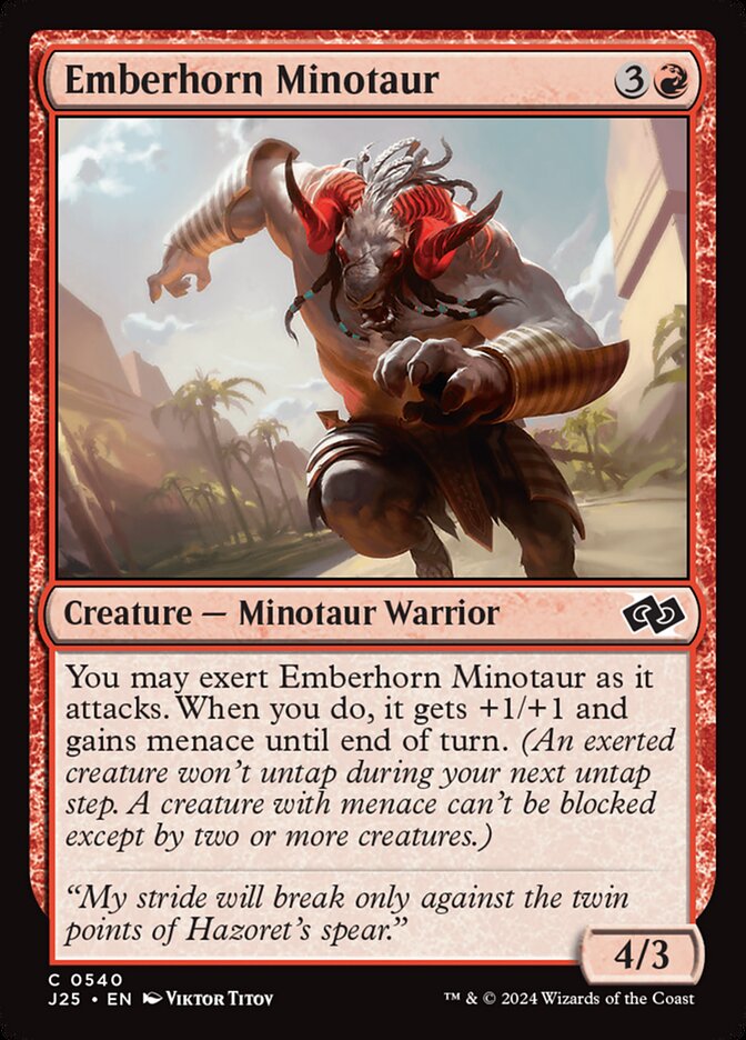 image Emberhorn Minotaur