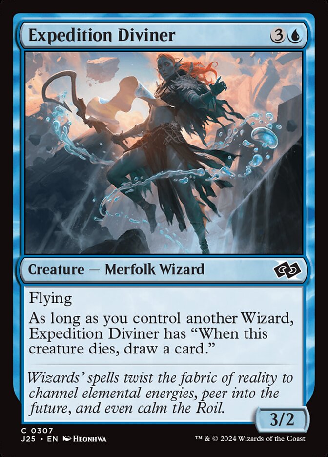 image Expedition Diviner