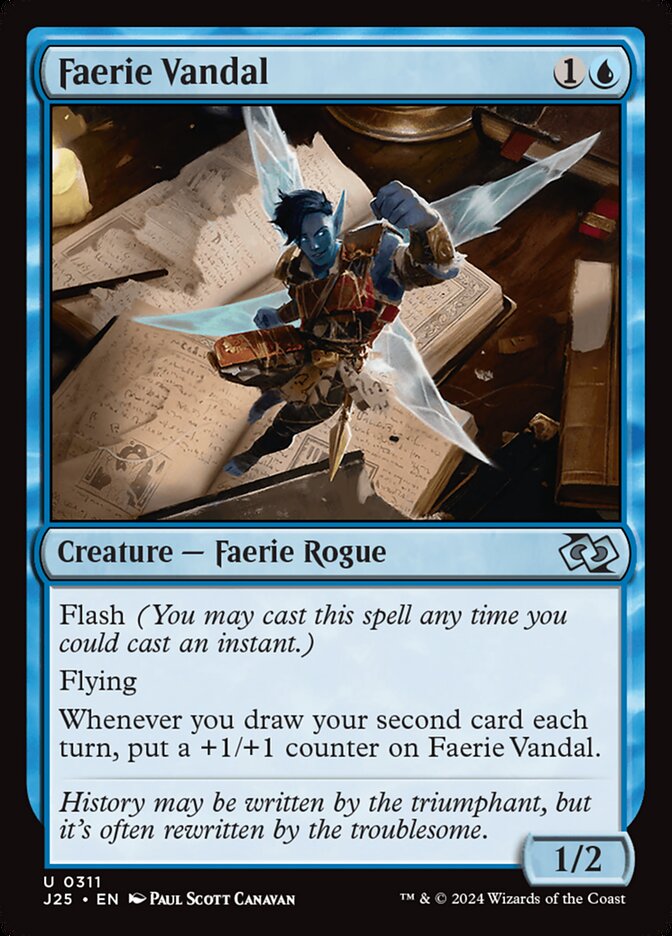 image Faerie Vandal