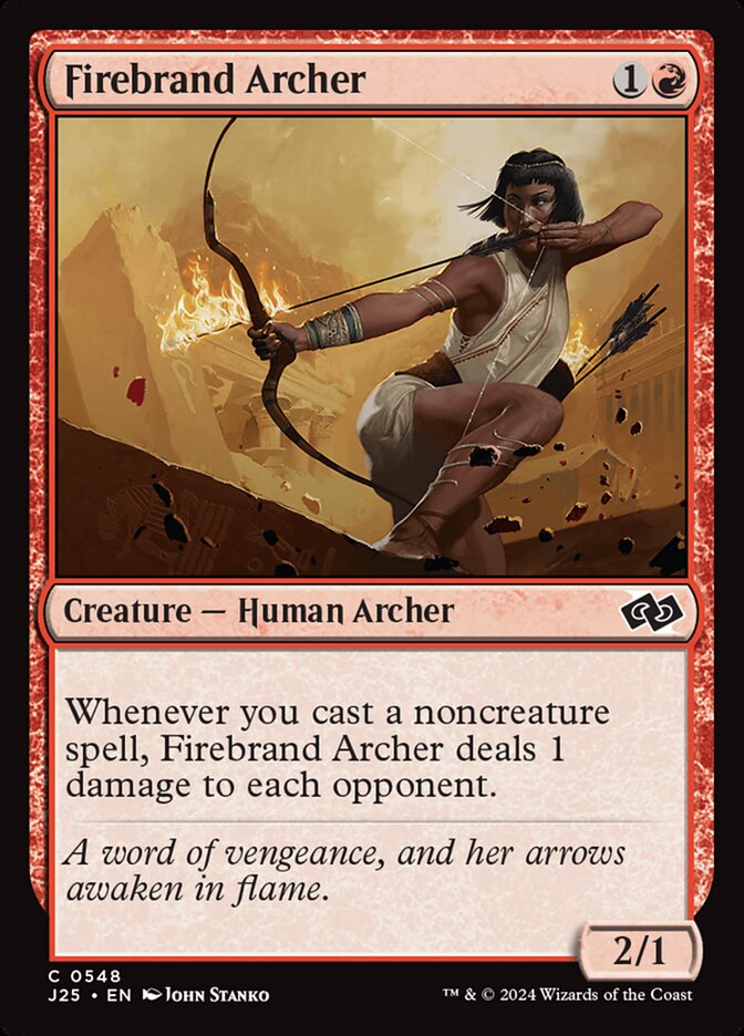 image Firebrand Archer