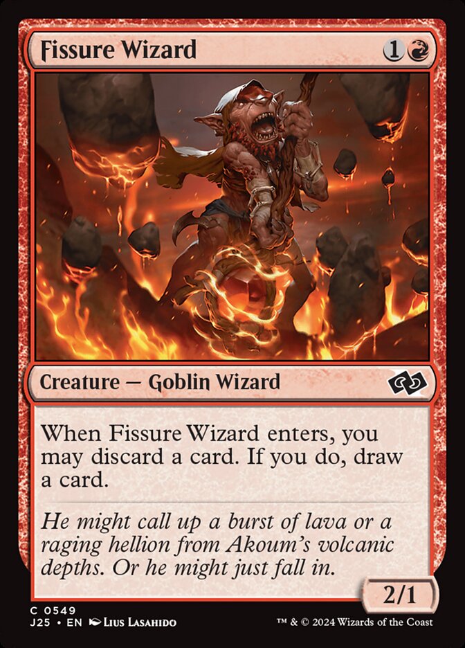 image Fissure Wizard