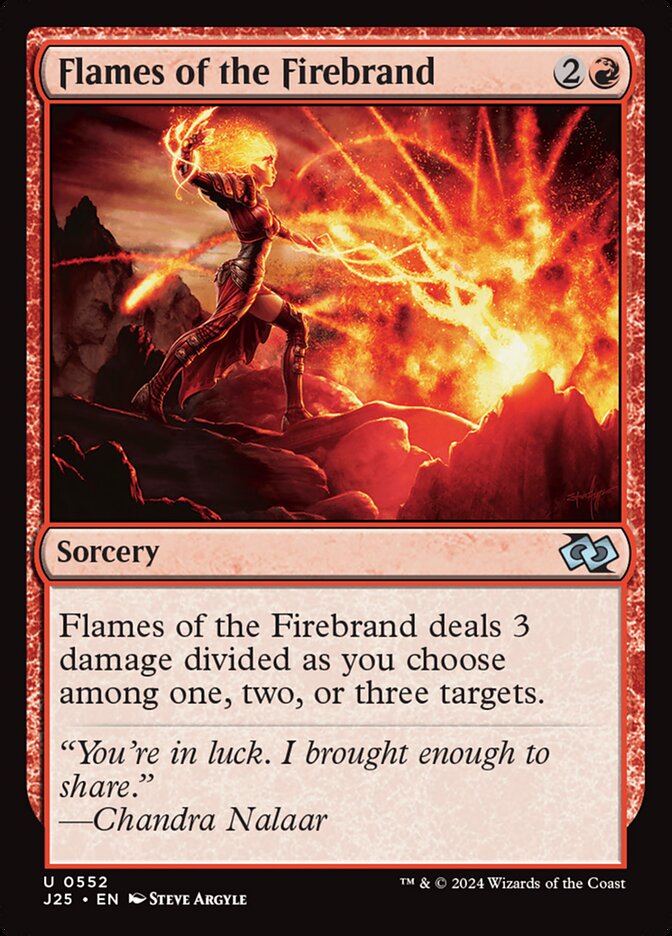 image Flames of the Firebrand