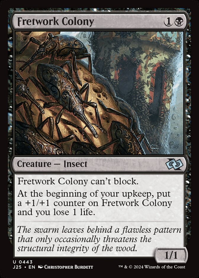 image Fretwork Colony