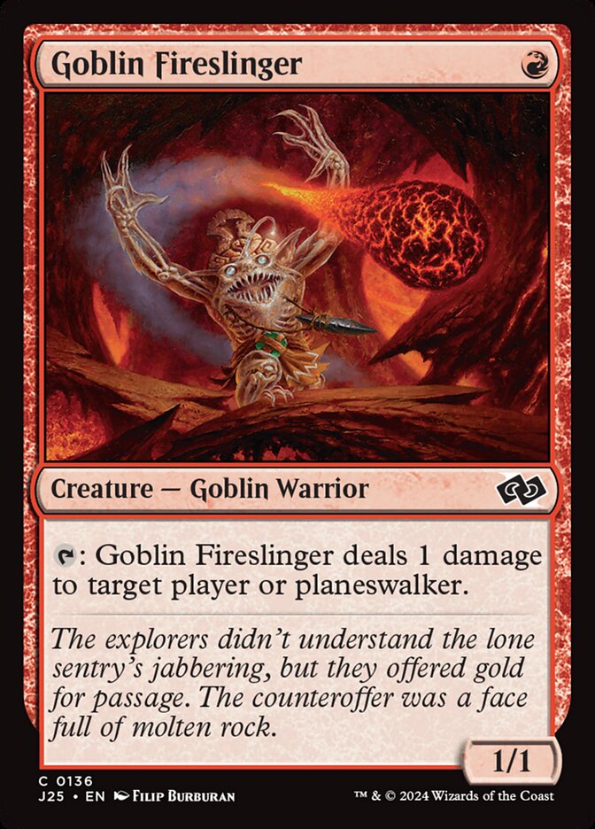image Goblin Fireslinger