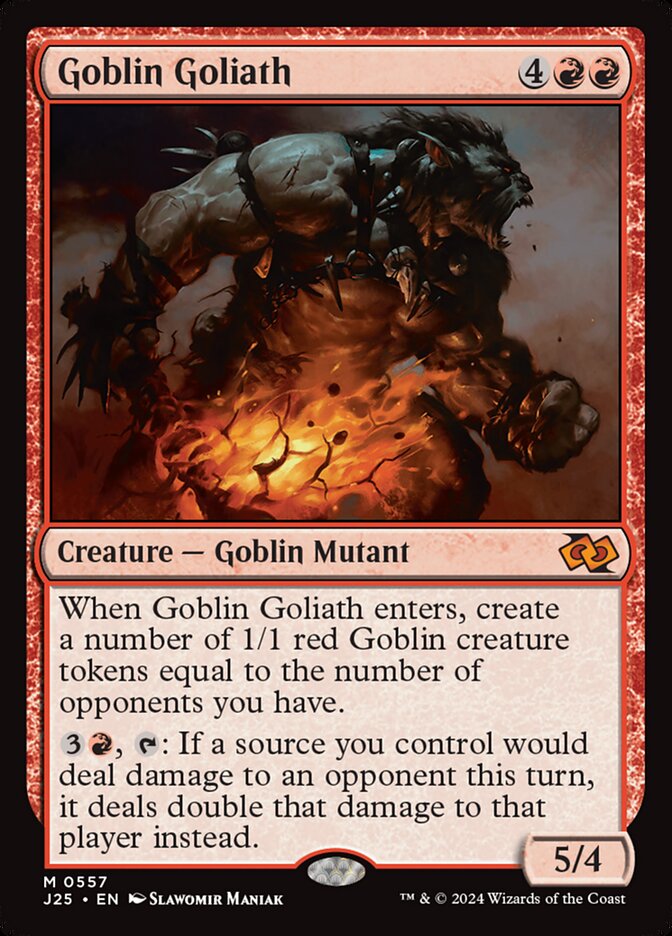 image Goblin Goliath