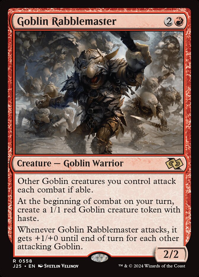 image Goblin Rabblemaster