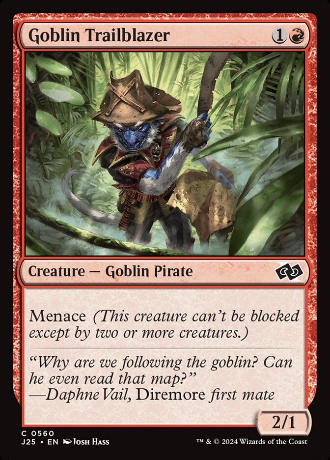 image Goblin Trailblazer