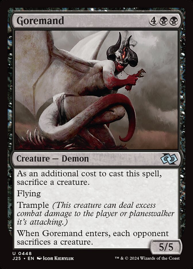image Goremand