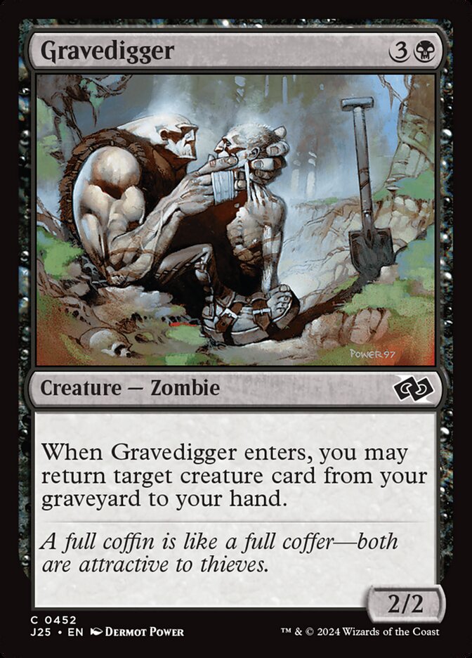 image Gravedigger
