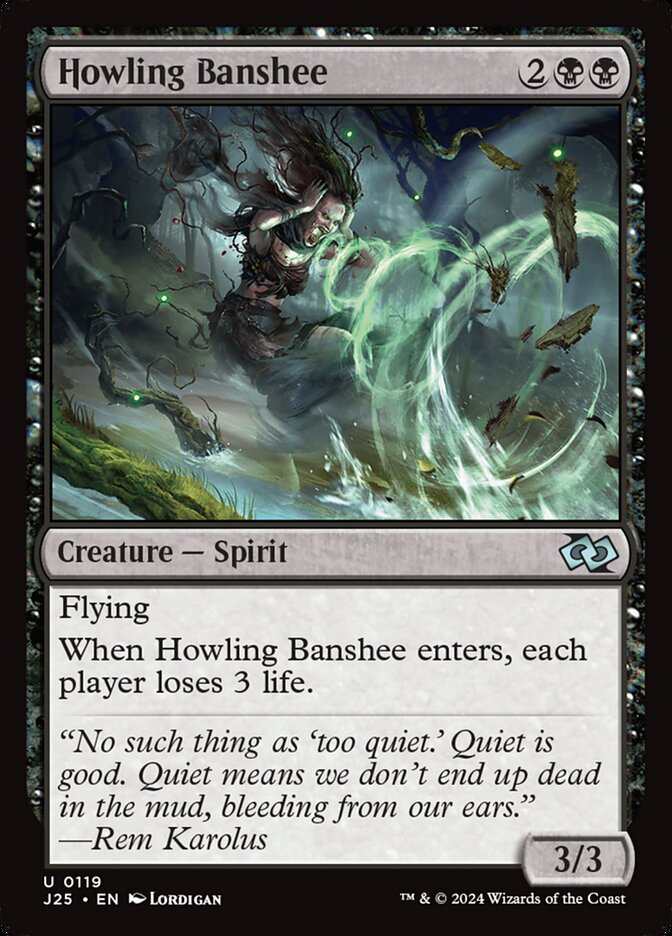 image Howling Banshee