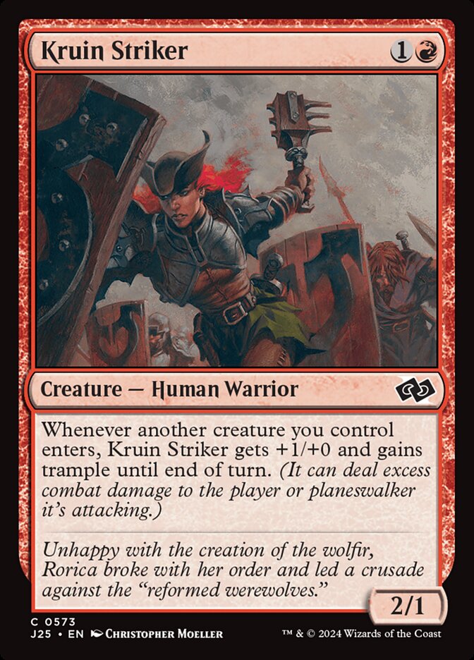 image Kruin Striker